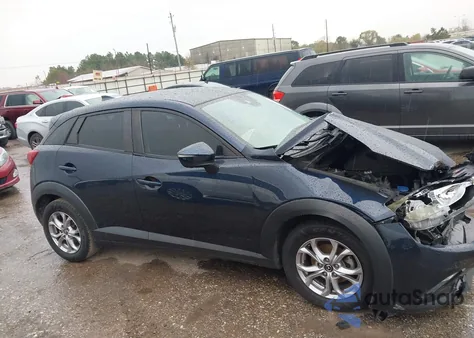 2019 Mazda Cx-3 Sport from USA, damaged, VIN JM1DKDB71K1451755